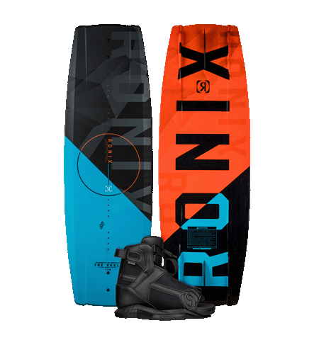 Ronix Youth Vault w/ Divide Wakeboard Package
