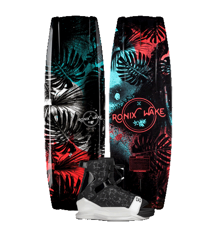 Ronix Women's Krush w/ Halo Wakeboard Package