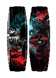 Ronix Krush w/ Halo Girl's Youth Wakeboard Package