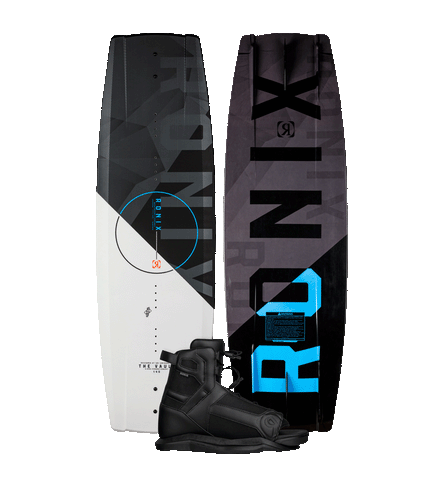 Ronix Vault w/ Divide Wakeboard Package