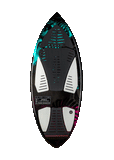 Ronix Women's Carbon Air Core 3 Skimmer Wakesurf Board