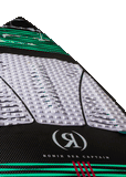 Ronix Women's Koal Surface Sea Captain Hybrid Wakesurf Board