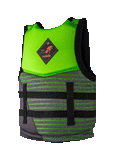 Ronix Vision Kid's CGA Life Vest