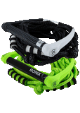 Ronix Silicone Bungee Surf Rope 25 Ft. W/4 Section