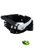 Ronix Silicone Bungee Surf Rope 25 Ft. W/4 Section