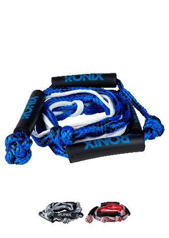 Ronix Bungee Surf Rope W/No Handle 25 Ft. | Ass. Colors