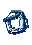 Ronix Bungee Surf Rope W/No Handle 25 Ft. | Ass. Colors
