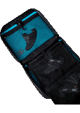 Ronix Wake Surf Fin Case