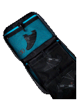Ronix Wake Surf Fin Case