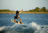 Ronix Element Core Blunt Nose Skimmer Wakesurf Board