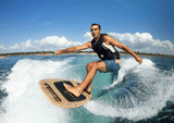 Ronix Element Core Blunt Nose Skimmer Wakesurf Board