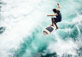 Ronix Element Core Blunt Nose Skimmer Wakesurf Board