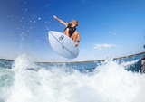 Ronix Flyweight Skimmer Wakesurf Board