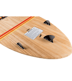 Ronix Element Core Blunt Nose Skimmer Wakesurf Board