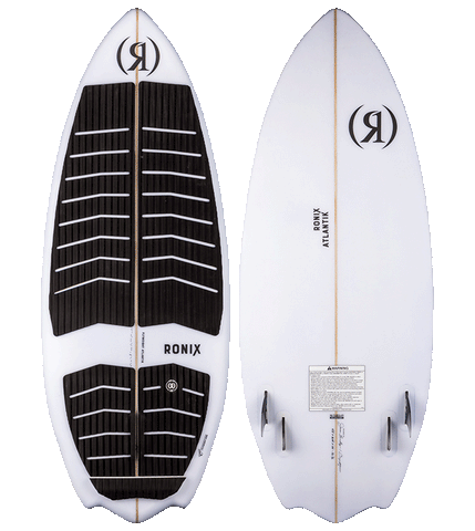 Ronix Flyweight Atlantik Traditional Wakesurf Board | Sale!