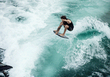 Ronix Volcom Sea Captain Wakesurf Board | Sale!