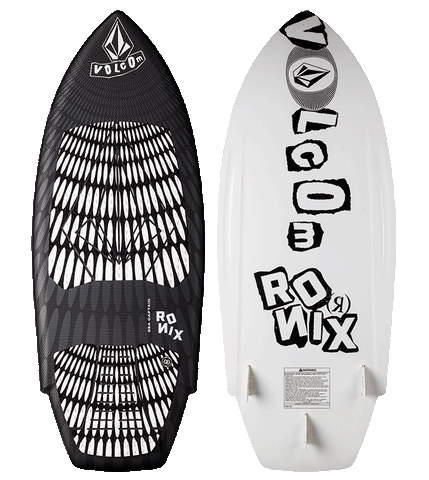 Ronix Volcom Sea Captain Wakesurf Board | Sale!