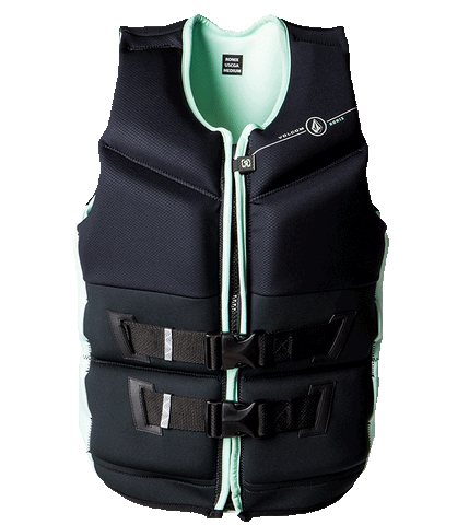 Ronix Volcom Capella 3.0 Women's CGA Life Vest