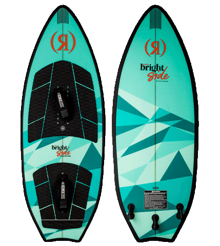 Ronix Standard Core Brightside Hybrid Wakesurf Board