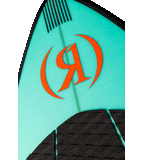 Ronix Standard Core Brightside Hybrid Wakesurf Board