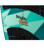 Ronix Standard Core Brightside Hybrid Wakesurf Board