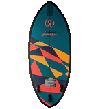 Ronix Standard Core Skimmer Wakesurf Board