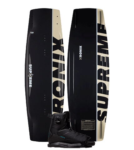 Ronix Supreme w/ Anthem Boa Wakeboard Package | Sale!