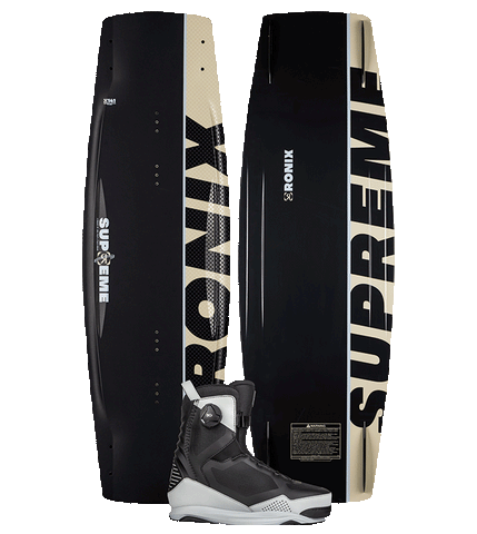 Ronix Supreme w/ Supreme Boa Wakeboard Package | Sale!
