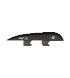 Ronix Floating Blueprint Surf Fin-S 2.0 | Carbon