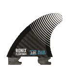 Ronix Floating Blueprint Surf Fin-S 2.0 | Carbon