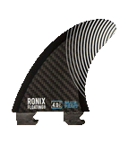 Ronix Floating Blueprint Surf Fin-S 2.0 | Carbon