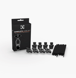 Ronix Complete Lace Kit | Set of 4 Laces & Autolocks