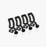 Ronix BrainFrame Sharktooth M6 Boot Hardware