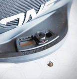 Ronix BrainFrame Sharktooth M6 Boot Hardware