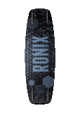 Ronix Parks w/ District Wakeboard Package