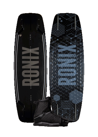 Ronix Parks w/ Parks Wakeboard Package
