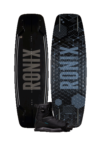 Ronix Parks w/ Anthem BOA Wakeboard Package