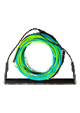 Ronix One Handle Combo W/R8 Nylon Bar Lock
