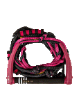 Ronix Women's Silicone Bungee Surf Rope 25 Ft. W/4 Section