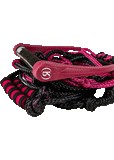 Ronix Women's Silicone Bungee Surf Rope 25 Ft. W/4 Section