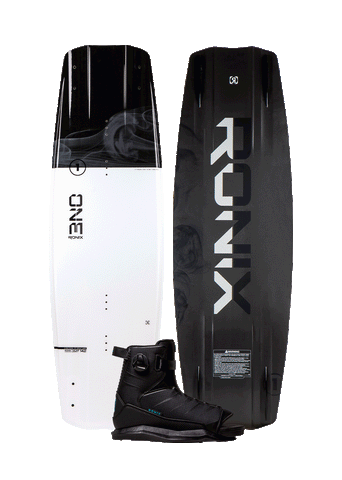 Ronix One Legacy Core w/ Anthem BOA Wakeboard Package
