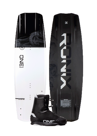 Ronix One Legacy Core w/ One Intuition Wakeboard Package