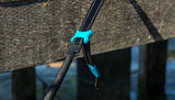 Ronix Captain's Kit 6 ft. Quick Release Adjustable Bungee Boat Dock Tie | New Product Release!