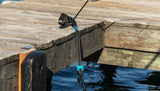 Ronix Captain's Kit 6 ft. Quick Release Adjustable Bungee Boat Dock Tie | New Product Release!