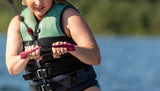 Ronix Women's Silicone Bungee Surf Rope 25 Ft. W/4 Section
