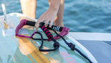 Ronix Women's Silicone Bungee Surf Rope 25 Ft. W/4 Section