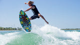 Ronix Carbon High Voltage Core Beaux Skimmer Wakesurf Board