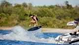 Ronix H.O.M.E Carbon Pro Osmo Skimmer Wakesurf Board | MADE IN THE USA!