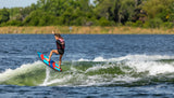 Ronix Sonic Skimmer Youth Wakesurf Board | Red Fish Eye
