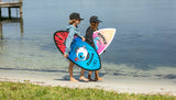 Ronix Sonic Skimmer Youth Wakesurf Board | Red Fish Eye
